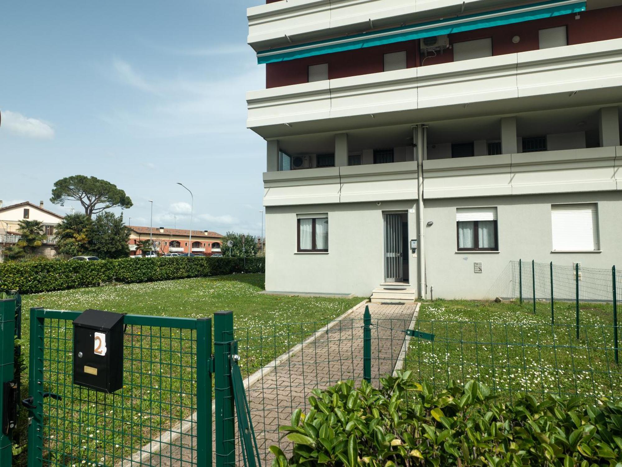 Oasi Verde Udinese Charme Nel Cuore Della Citta Екстериор снимка